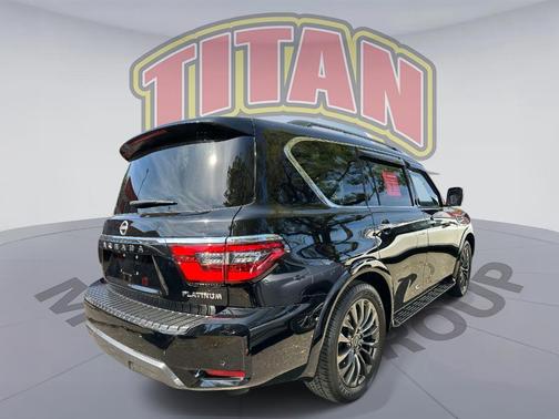 2023 Nissan Armada Platinum