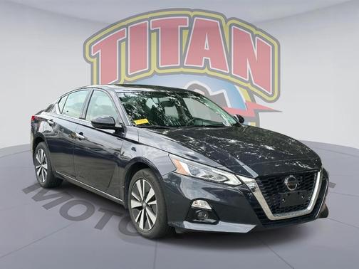 2020 Nissan Altima 2.5 SV