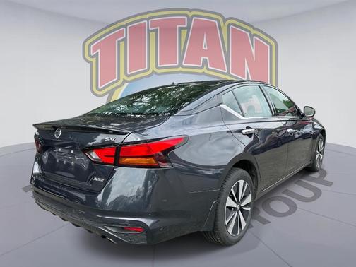 2020 Nissan Altima 2.5 SV