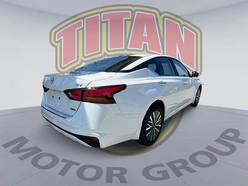 2023 Nissan Altima 2.5 SV