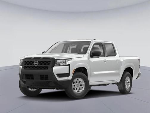 2025 Nissan Frontier S