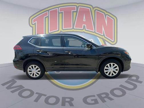 2019 Nissan Rogue S