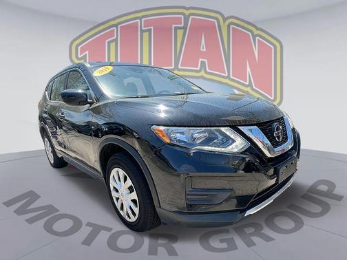 2019 Nissan Rogue S