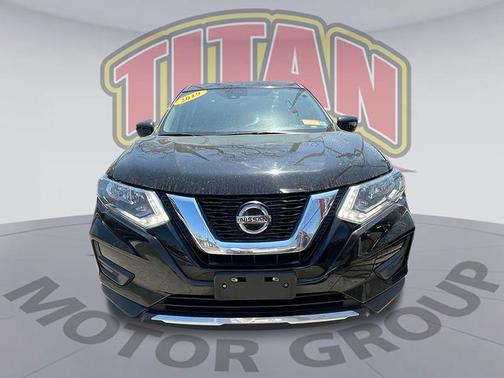 2019 Nissan Rogue S
