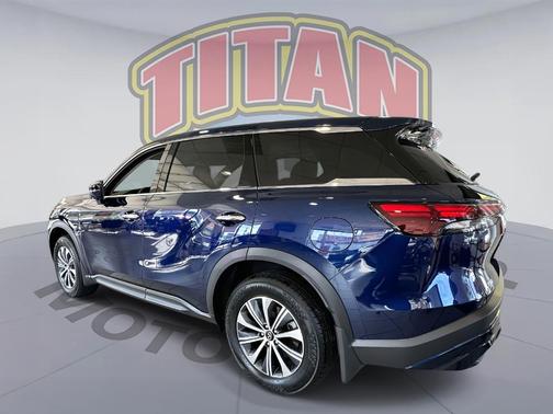 2025 INFINITI QX60 Pure