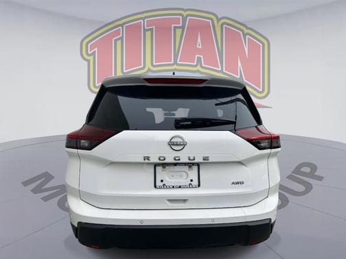 2024 Nissan Rogue S