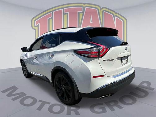2017 Nissan Murano Platinum