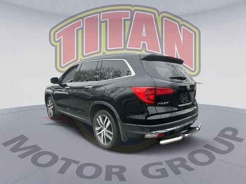 2016 Honda Pilot Touring
