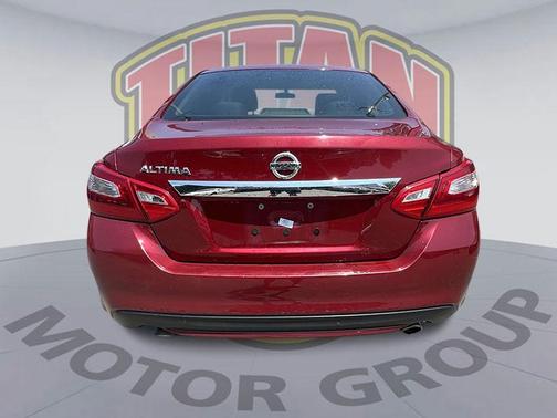 2017 Nissan Altima 2.5 S