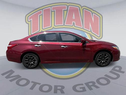 2017 Nissan Altima 2.5 S