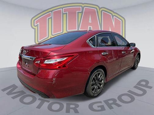 2017 Nissan Altima 2.5 S