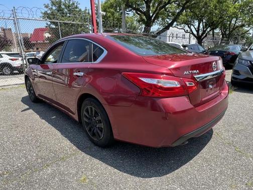 2017 Nissan Altima 2.5 S