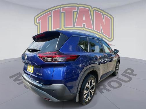 2022 Nissan Rogue SV
