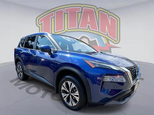 2022 Nissan Rogue SV