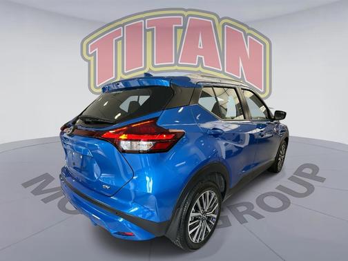 2024 Nissan Kicks SV