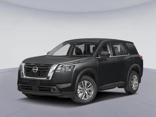 2025 Nissan Pathfinder S