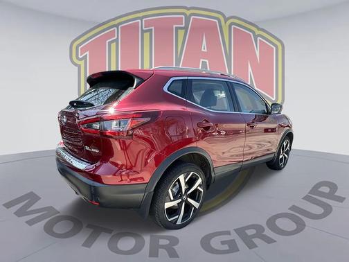 2020 Nissan Rogue Sport SL