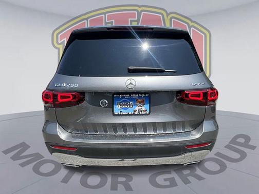 2020 Mercedes-Benz GLB 250 Base 4MATIC