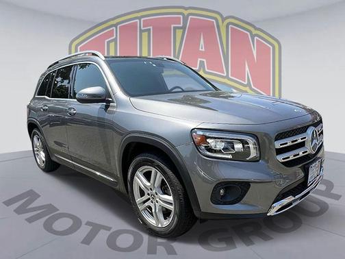 2020 Mercedes-Benz GLB 250 Base 4MATIC