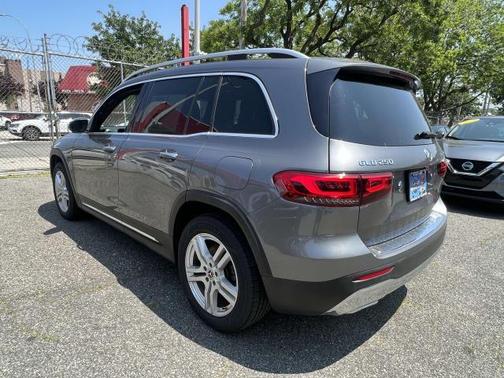 2020 Mercedes-Benz GLB 250 Base 4MATIC