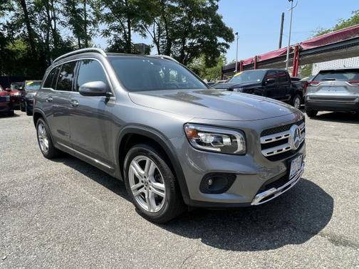 2020 Mercedes-Benz GLB 250 Base 4MATIC