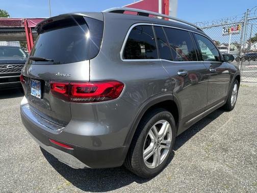 2020 Mercedes-Benz GLB 250 Base 4MATIC