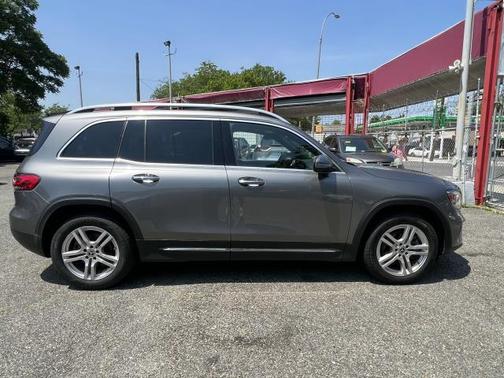 2020 Mercedes-Benz GLB 250 Base 4MATIC