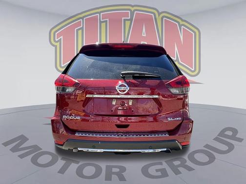 2019 Nissan Rogue SL