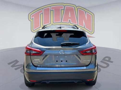 2020 Nissan Rogue Sport SV
