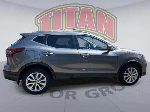 2020 Nissan Rogue Sport SV