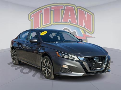 2021 Nissan Altima 2.5 SV