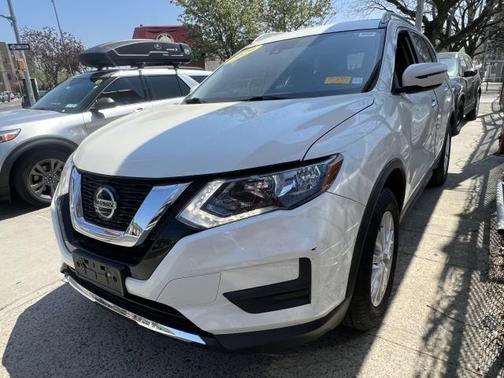 2020 Nissan Rogue SV