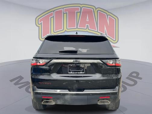 2021 Chevrolet Traverse Premier