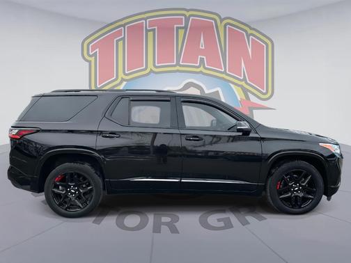 2021 Chevrolet Traverse Premier