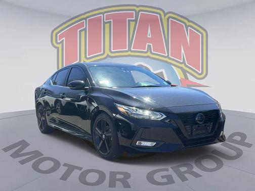 2023 Nissan Sentra SR