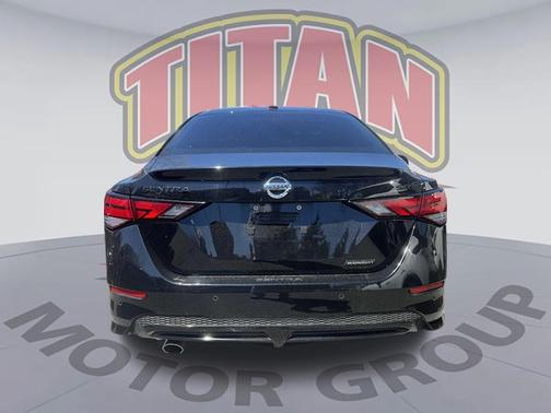 2023 Nissan Sentra SR