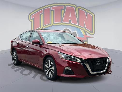 2021 Nissan Altima 2.5 SV