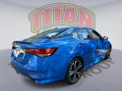 2023 Nissan Sentra SR