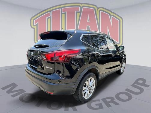 2019 Nissan Rogue Sport SV