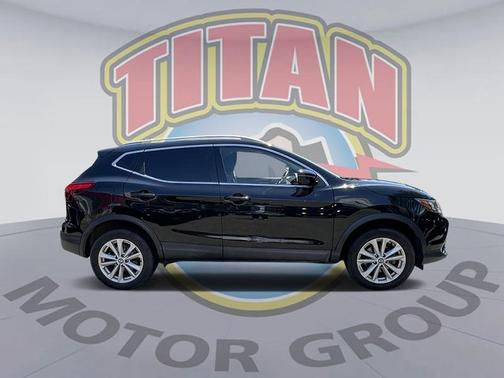 2019 Nissan Rogue Sport SV