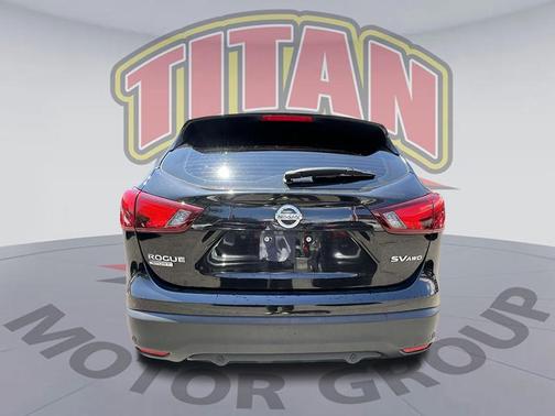 2019 Nissan Rogue Sport SV