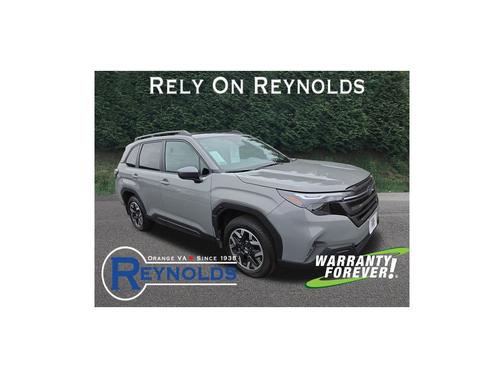River Rock Pearl 2026 Subaru Forester Premium