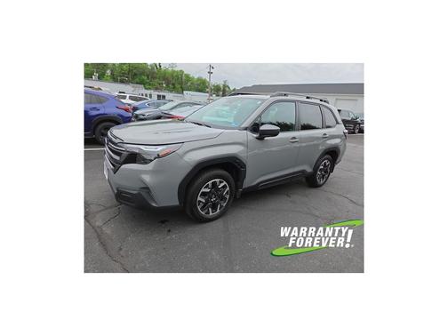 River Rock Pearl 2026 Subaru Forester Premium