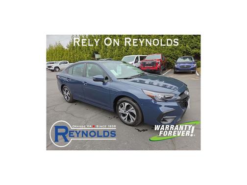 2025 Subaru Legacy Premium