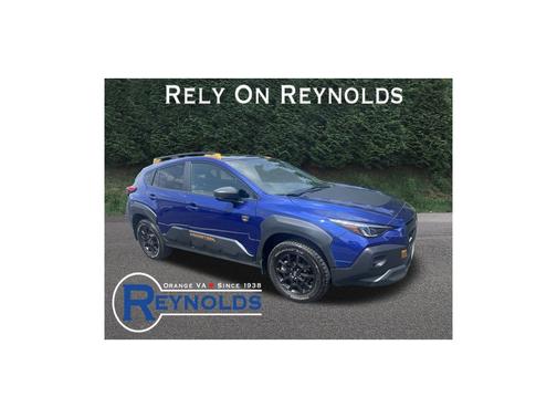 2024 Subaru Crosstrek Wilderness
