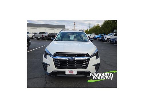Crystal White Pearl 2026 Subaru Ascent Limited 7-Passenger