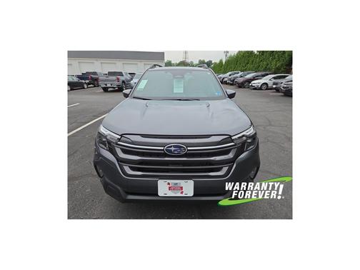 Gray Metallic 2026 Subaru Forester Premium