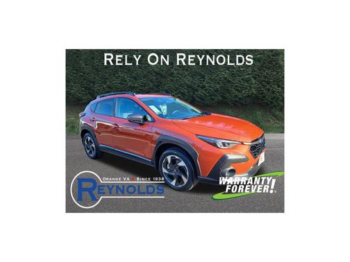 2025 Subaru Crosstrek Limited