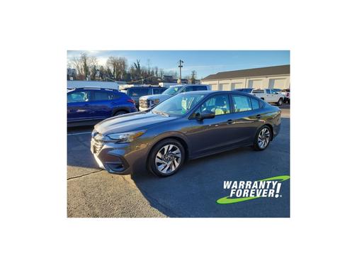 2025 Subaru Legacy Limited