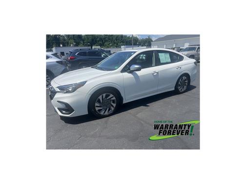 2025 Subaru Legacy Touring XT